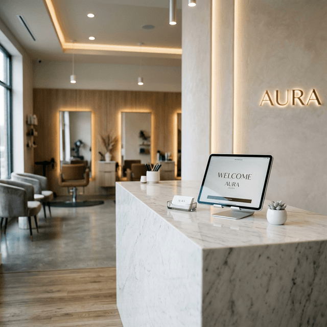 Voice Receptionist that never takes a break